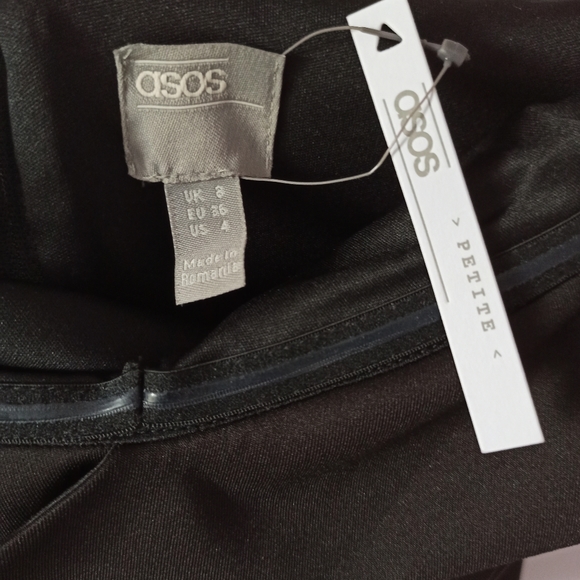 ASOS Off the Shoulder Dress - Picture 4 of 4